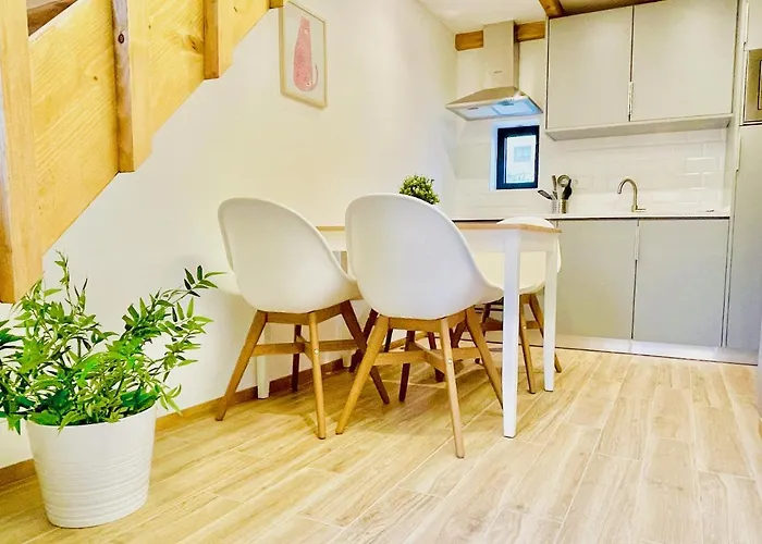 Prázdninový dům House Gaia Center - Guest *