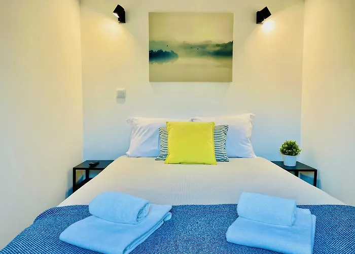 Prázdninový dům House Gaia Center - Guest Vila Nova de Gaia