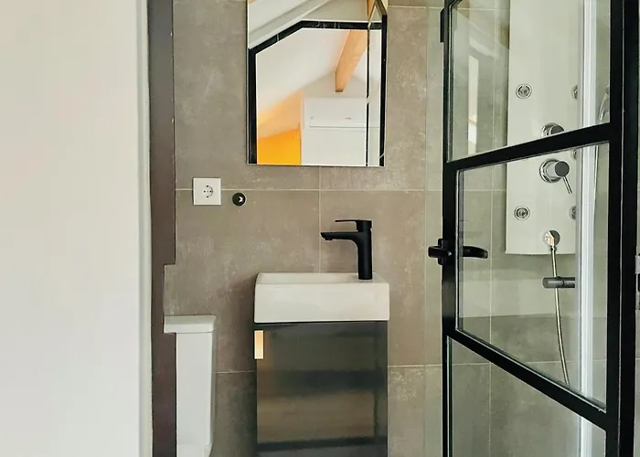 Prázdninový dům House Gaia Center - Guest *