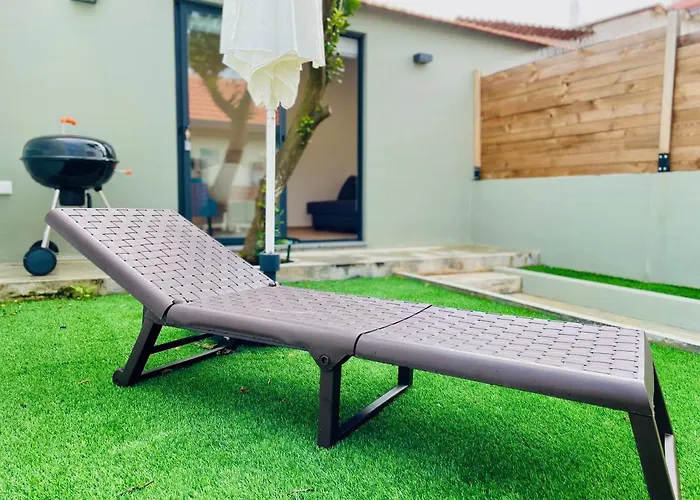 Prázdninový dům House Gaia Center - Guest *