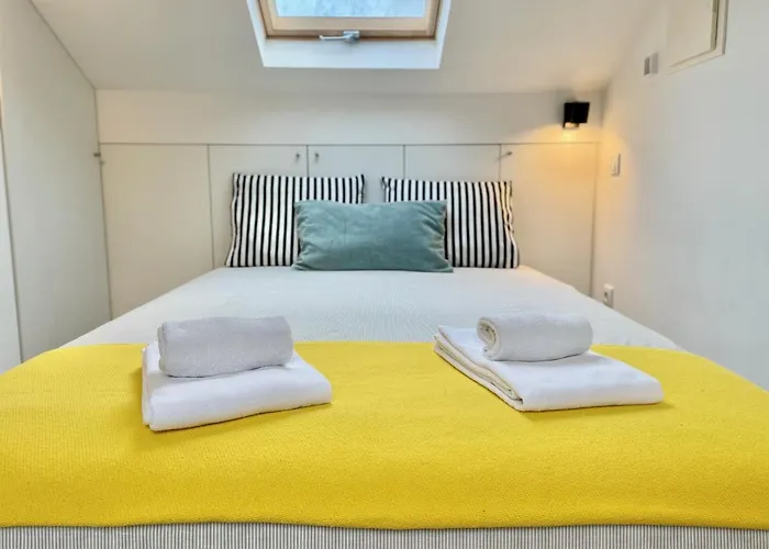 Prázdninový dům House Gaia Center - Guest Vila Nova de Gaia