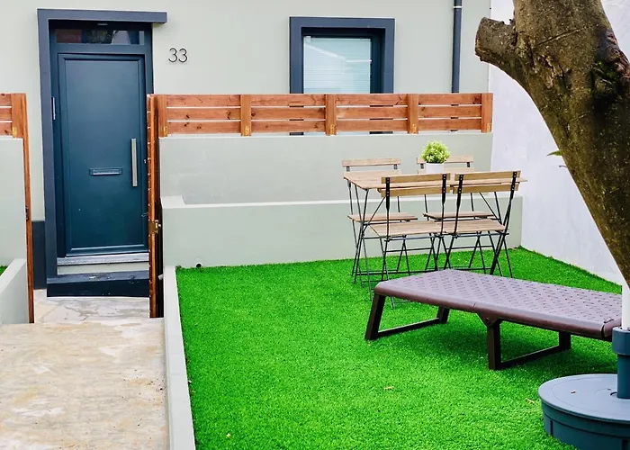 House Gaia Center - Guest Prázdninový dům Vila Nova de Gaia